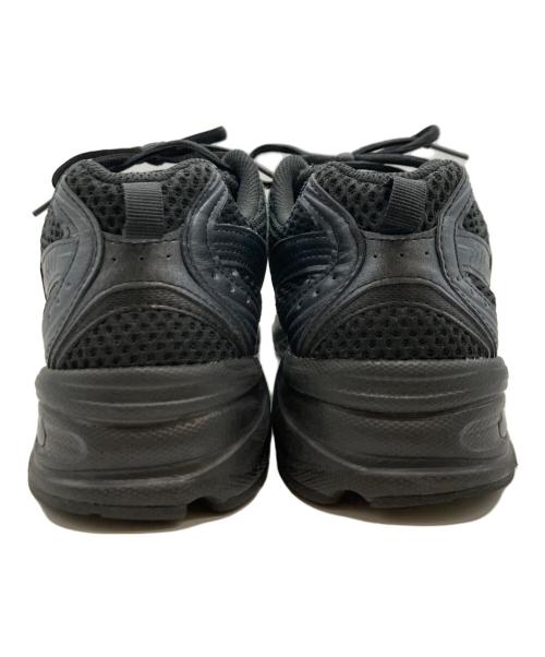 NEW BALANCE（ニューバランス）NEW BALANCE (ニューバランス) ローカットスニーカー/ニューバランス/MR530PB ブラック×グレー サイズ:26.5cmの古着・服飾アイテム