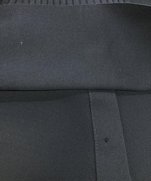 PLST（プラステ）PLST (プラステ) ホールガーメントペプラムカーデイガン/プラステ/12-4303006 ネイビー サイズ:Sの古着・服飾アイテム