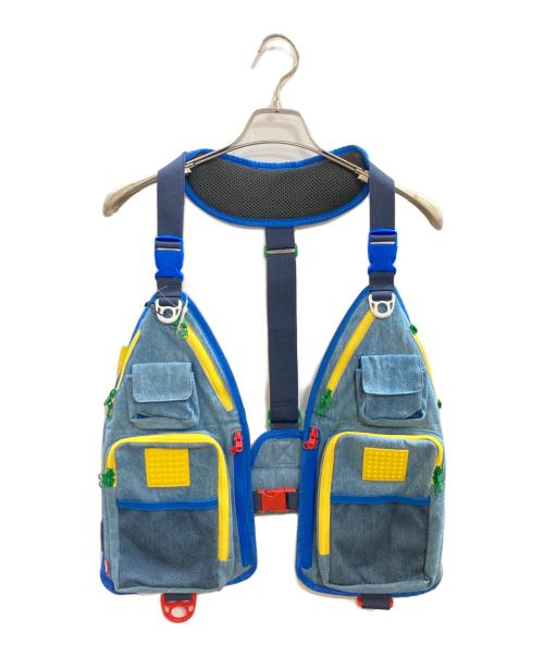 LEVI'S（リーバイス）LEVI'S (リーバイス) REGO (レゴ) ベスト/リーバイス/レゴ/38005-0176 ブルー サイズ:OSの古着・服飾アイテム