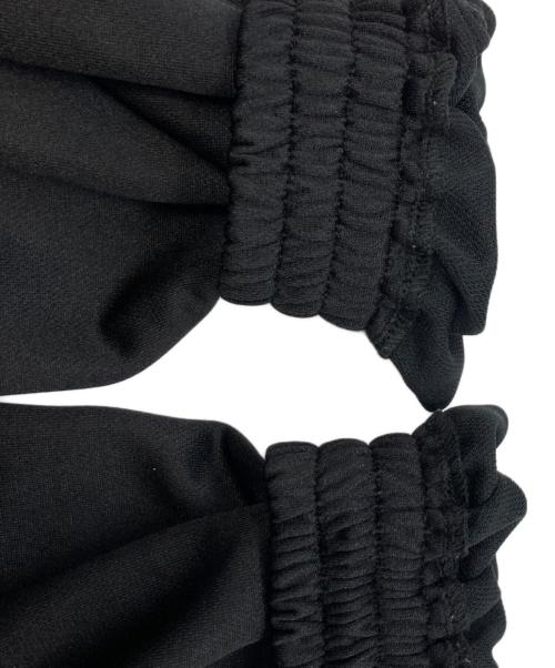 order（オーダー）order (オーダー) medium track jacket jersey　オーダー ブラック サイズ:Ｍの古着・服飾アイテム