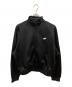 order（オーダー）の古着「medium track jacket jersey　オーダー」｜ブラック