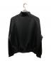 order (オーダー) medium track jacket jersey　オーダー ブラック サイズ:Ｍ：4000円