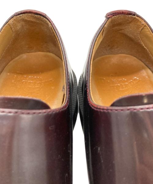 Dr.Martens（ドクターマーチン）Dr.Martens (ドクターマーチン) PANDRA/ドクターマーチン ブラウン サイズ:23.5cmの古着・服飾アイテム