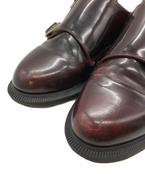 Dr.Martens（ドクターマーチン）Dr.Martens (ドクターマーチン) PANDRA/ドクターマーチン ブラウン サイズ:23.5cmの古着・服飾アイテム