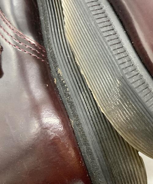 Dr.Martens（ドクターマーチン）Dr.Martens (ドクターマーチン) PANDRA/ドクターマーチン ブラウン サイズ:23.5cmの古着・服飾アイテム