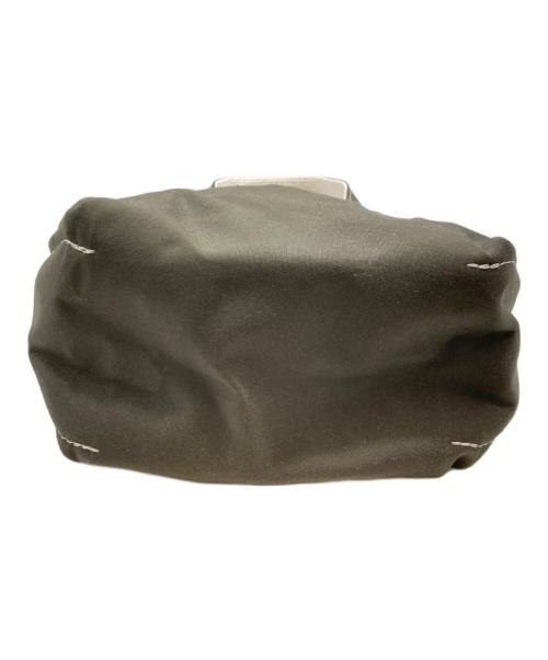 L.L.Bean（エルエルビーン）L.L.Bean (エルエルビーン) トートバッグ/エルエルビーン/304141/ BEAMS別注 アイボリー×カーキの古着・服飾アイテム