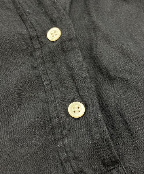 MARGARET HOWELL（マーガレットハウエル）MARGARET HOWELL (マーガレットハウエル) リネンワンピース/マーガレットハウエル/589-9157002 ネイビー サイズ:Freeの古着・服飾アイテム