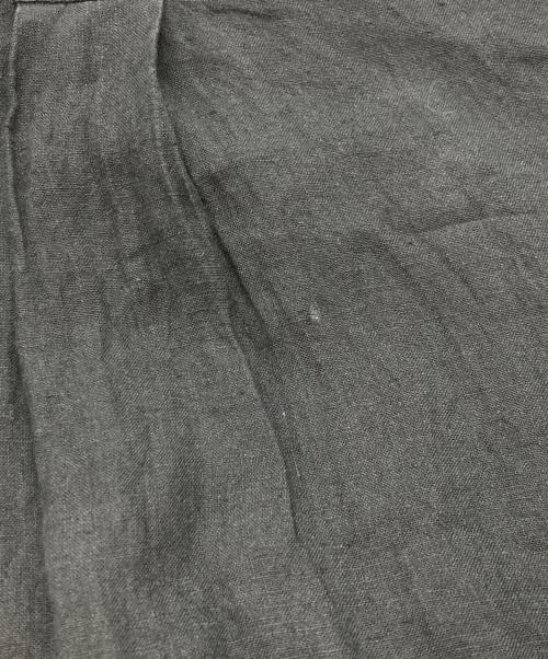 MARGARET HOWELL（マーガレットハウエル）MARGARET HOWELL (マーガレットハウエル) リネンワンピース/マーガレットハウエル/589-9157002 ネイビー サイズ:Freeの古着・服飾アイテム