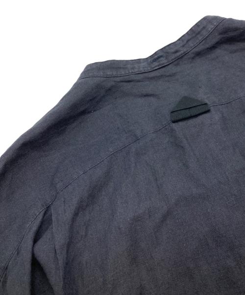 MARGARET HOWELL（マーガレットハウエル）MARGARET HOWELL (マーガレットハウエル) リネンワンピース/マーガレットハウエル/589-9157002 ネイビー サイズ:Freeの古着・服飾アイテム