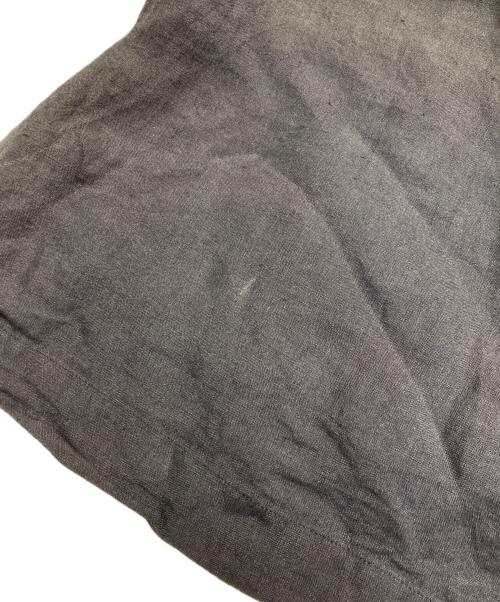 MARGARET HOWELL（マーガレットハウエル）MARGARET HOWELL (マーガレットハウエル) リネンワンピース/マーガレットハウエル/589-9157002 ネイビー サイズ:Freeの古着・服飾アイテム