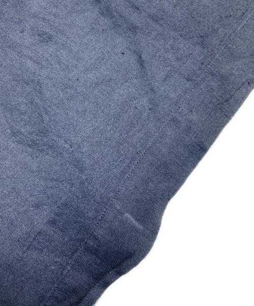 MARGARET HOWELL（マーガレットハウエル）MARGARET HOWELL (マーガレットハウエル) リネンワンピース/マーガレットハウエル/589-9157002 ネイビー サイズ:Freeの古着・服飾アイテム