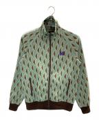 Needlesニードルズ）の古着「Track Jacket/トラックジャケット/ニードルズ/OT224」｜グリーン