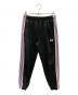 Needles（ニードルズ）の古着「トラックパンツ/ニードルズ/MR414」｜ブラック×パープル
