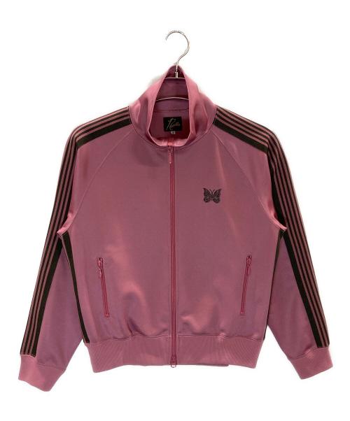 Needles（ニードルズ）Needles (ニードルズ) トラックジャケット/ニードルズ/MR284 ピンク サイズ:Mの古着・服飾アイテム