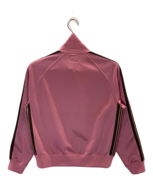 Needles（ニードルズ）Needles (ニードルズ) トラックジャケット/ニードルズ/MR284 ピンク サイズ:Mの古着・服飾アイテム