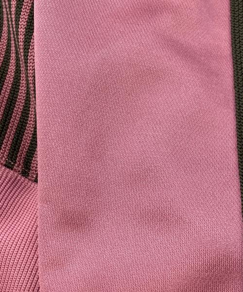 Needles（ニードルズ）Needles (ニードルズ) トラックジャケット/ニードルズ/MR284 ピンク サイズ:Mの古着・服飾アイテム