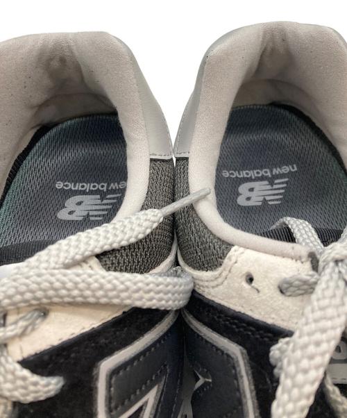NEW BALANCE（ニューバランス）NEW BALANCE (ニューバランス) MADE in UK 576/ニューバランス/OU576PBK ブラック サイズ:26cmの古着・服飾アイテム