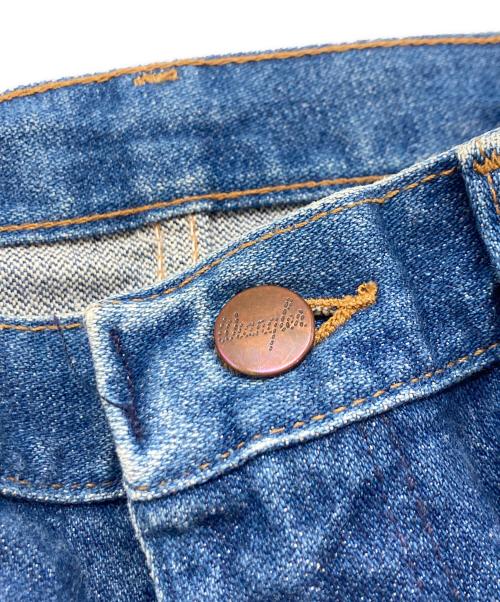 Wrangler（ラングラー）Wrangler (ラングラー) デニムパンツ/ラングラー/C897-015/made in USA ブルー サイズ:81cm (W32)の古着・服飾アイテム