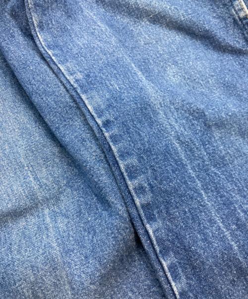 Wrangler（ラングラー）Wrangler (ラングラー) デニムパンツ/ラングラー/C897-015/made in USA ブルー サイズ:81cm (W32)の古着・服飾アイテム