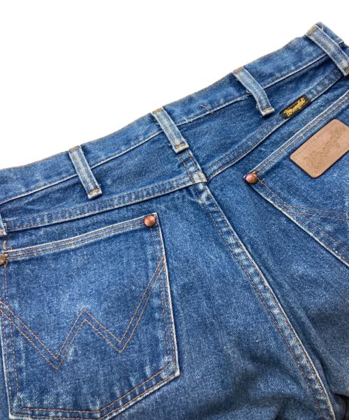 Wrangler（ラングラー）Wrangler (ラングラー) デニムパンツ/ラングラー/C897-015/made in USA ブルー サイズ:81cm (W32)の古着・服飾アイテム