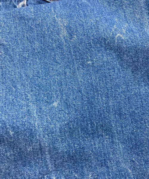 Wrangler（ラングラー）Wrangler (ラングラー) デニムパンツ/ラングラー/C897-015/made in USA ブルー サイズ:81cm (W32)の古着・服飾アイテム