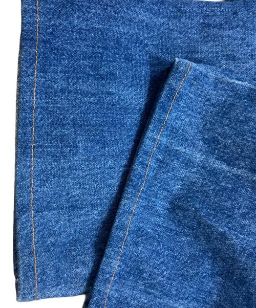 Wrangler（ラングラー）Wrangler (ラングラー) デニムパンツ/ラングラー/C897-015/made in USA ブルー サイズ:81cm (W32)の古着・服飾アイテム