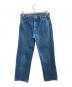Wrangler（ラングラー）の古着「デニムパンツ/ラングラー/C897-015/made in USA」｜ブルー