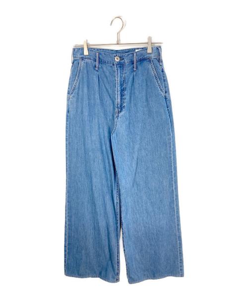 upper hights（アッパーハイツ）upper hights (アッパーハイツ) THE LAZY CINDY デニムパンツ　757305102MDB　アッパーハイツ インディゴ サイズ:25の古着・服飾アイテム