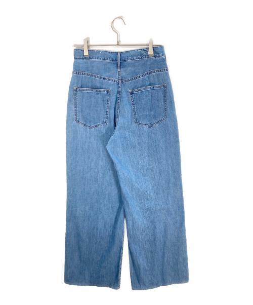 upper hights（アッパーハイツ）upper hights (アッパーハイツ) THE LAZY CINDY デニムパンツ　757305102MDB　アッパーハイツ インディゴ サイズ:25の古着・服飾アイテム