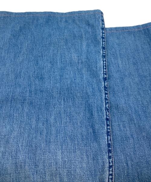 upper hights（アッパーハイツ）upper hights (アッパーハイツ) THE LAZY CINDY デニムパンツ　757305102MDB　アッパーハイツ インディゴ サイズ:25の古着・服飾アイテム