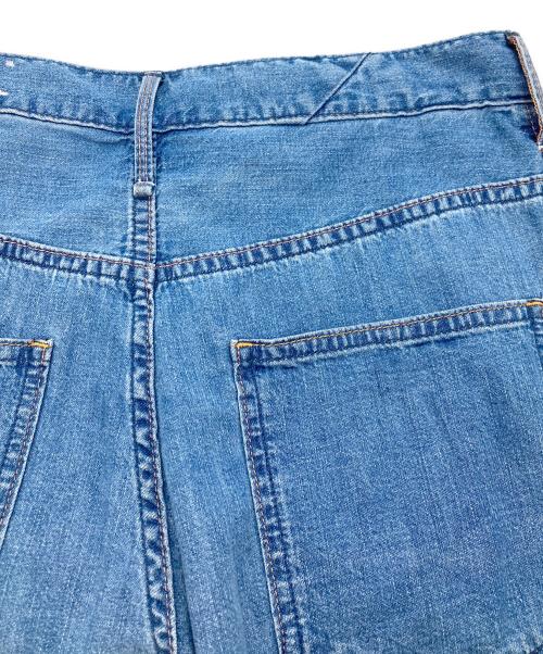 upper hights（アッパーハイツ）upper hights (アッパーハイツ) THE LAZY CINDY デニムパンツ　757305102MDB　アッパーハイツ インディゴ サイズ:25の古着・服飾アイテム