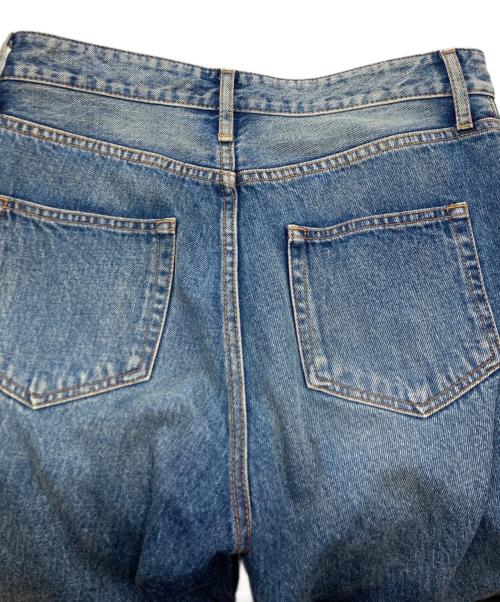 MUSE de Deuxieme Classe（ミューズ ドゥーズィエム クラス）MUSE de Deuxieme Classe (ミューズ ドゥーズィエム クラス) デニムパンツ/ミューズ ドゥーズィエム クラス/22030500421030 インディゴ サイズ:Sの古着・服飾アイテム