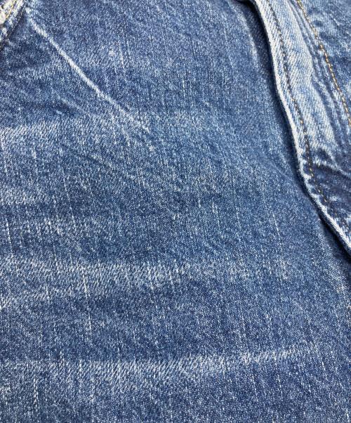 upper hights（アッパーハイツ）upper hights (アッパーハイツ) THE OLIVIAデニムパンツ/アッパーハイツ/188308302OAS インディゴ サイズ:23の古着・服飾アイテム