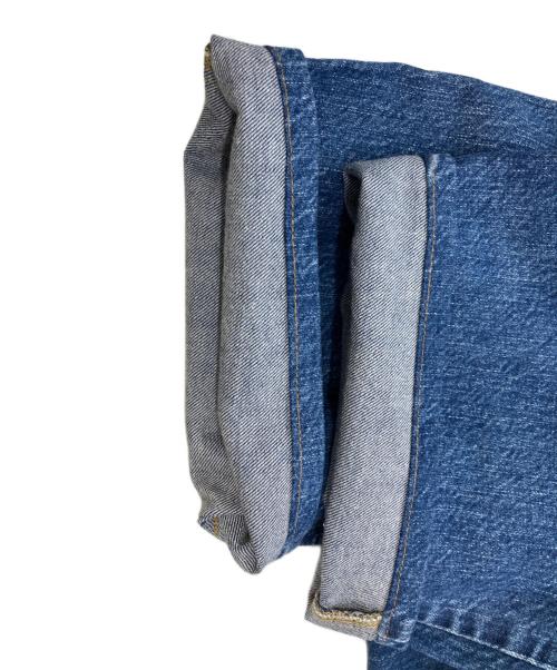 upper hights（アッパーハイツ）upper hights (アッパーハイツ) THE OLIVIAデニムパンツ/アッパーハイツ/188308302OAS インディゴ サイズ:23の古着・服飾アイテム