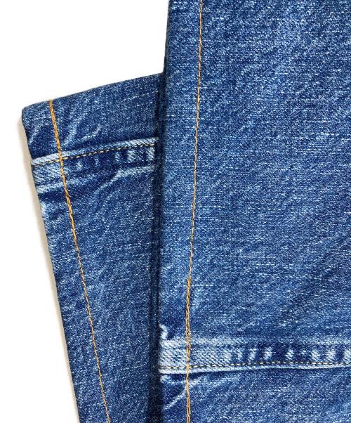 upper hights（アッパーハイツ）upper hights (アッパーハイツ) THE OLIVIAデニムパンツ/アッパーハイツ/188308302OAS インディゴ サイズ:23の古着・服飾アイテム