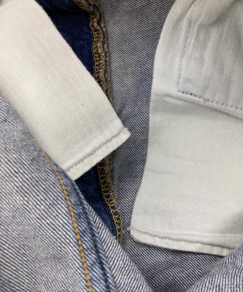 upper hights（アッパーハイツ）upper hights (アッパーハイツ) THE OLIVIAデニムパンツ/アッパーハイツ/188308302OAS インディゴ サイズ:23の古着・服飾アイテム