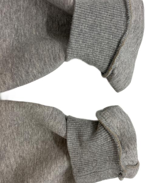 DEUXIEME CLASSE（ドゥーズィエム クラス）DEUXIEME CLASSE (ドゥーズィエム クラス) Oversized ジップ フーディー/ドゥーズィエム クラス/23070500804130 グレー サイズ:Freeの古着・服飾アイテム