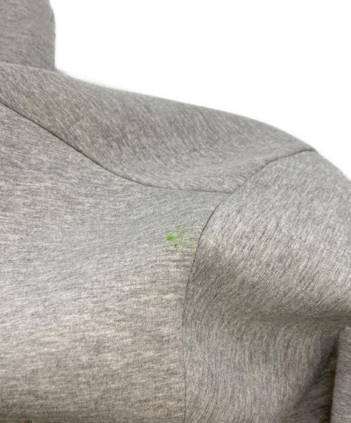 DEUXIEME CLASSE（ドゥーズィエム クラス）DEUXIEME CLASSE (ドゥーズィエム クラス) Oversized ジップ フーディー/ドゥーズィエム クラス/23070500804130 グレー サイズ:Freeの古着・服飾アイテム