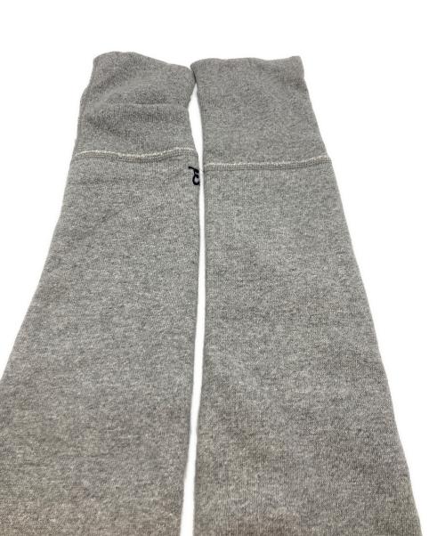 MADISON BLUE（マディソンブルー）MADISON BLUE (マディソンブルー) SLIM FIT ZIP HOODIE/マディソンブルー/MB244-7005 グレー サイズ:01の古着・服飾アイテム