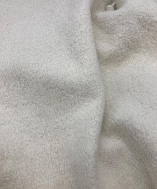 MADISON BLUE（マディソンブルー）MADISON BLUE (マディソンブルー) SLIM FIT ZIP HOODIE/マディソンブルー/MB244-7005 グレー サイズ:01の古着・服飾アイテム