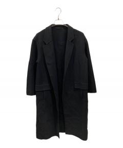 中古・古着通販】COMOLI (コモリ) ウールショールカラーコート
