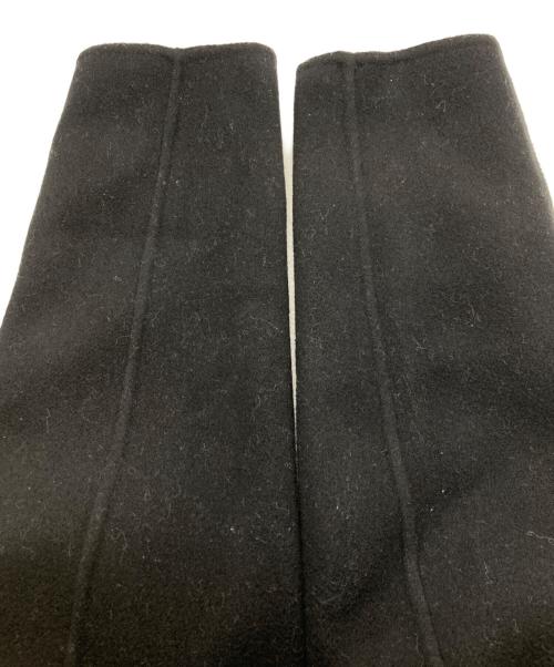 AP STUDIO（エーピーストゥディオ）AP STUDIO (エーピーストゥディオ) ダブルフェイスチェスターコート ブラック サイズ:Sの古着・服飾アイテム