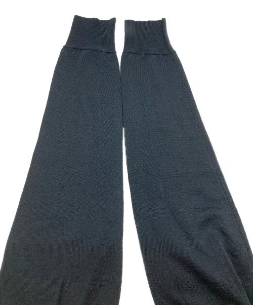 JOHN SMEDLEY（ジョンスメドレー）JOHN SMEDLEY (ジョンスメドレー) ニット/ジョンスメドレー ブラック サイズ:Mの古着・服飾アイテム