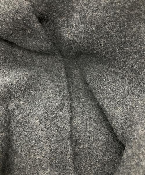 THREE DOTS（スリードッツ）THREE DOTS (スリードッツ) ニットカーディガン/スリードッツ/A028 FW7002Y グレー サイズ:Sの古着・服飾アイテム