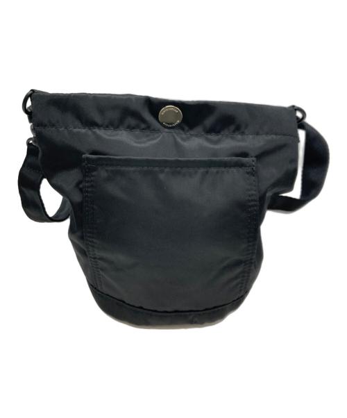 MACKINTOSH（マッキントッシュ）MACKINTOSH (マッキントッシュ) PORTER (ポーター) BUCKET SHOULDER MINI/マッキントッシュ/ポーター ブラックの古着・服飾アイテム