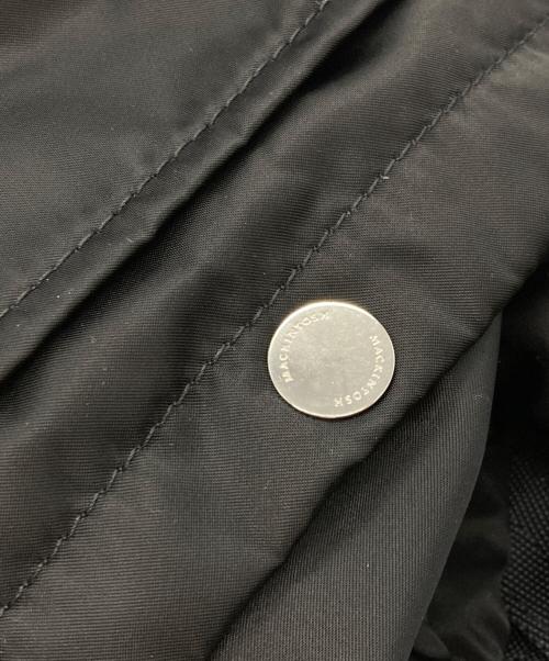 MACKINTOSH（マッキントッシュ）MACKINTOSH (マッキントッシュ) PORTER (ポーター) BUCKET SHOULDER MINI/マッキントッシュ/ポーター ブラックの古着・服飾アイテム