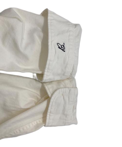 MADISON BLUE（マディソンブルー）MADISON BLUE (マディソンブルー) HAMPTON BACK SATIN SHIRT/マディソンブルー/MB999-5103 ホワイト サイズ:00の古着・服飾アイテム