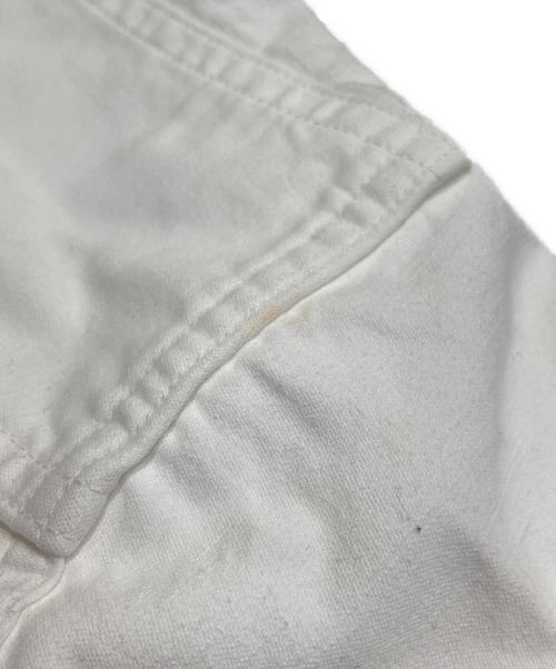 MADISON BLUE（マディソンブルー）MADISON BLUE (マディソンブルー) HAMPTON BACK SATIN SHIRT/マディソンブルー/MB999-5103 ホワイト サイズ:00の古着・服飾アイテム