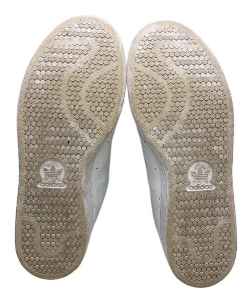 adidas（アディダス）adidas (アディダス) Stan Smith ホワイト×グリーン サイズ:27.5cmの古着・服飾アイテム