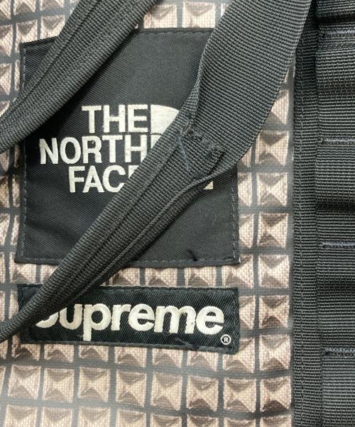 SUPREME（シュプリーム）SUPREME (シュプリーム) THE NORTH FACE (ザ ノース フェイス) Studded Explore Utility Tote/シュプリーム/ザ ノース フェイス/NM82125I ブラックの古着・服飾アイテム
